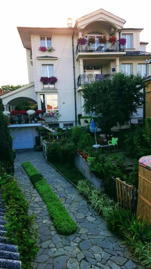 Vila Sentic Vranje Exterior foto